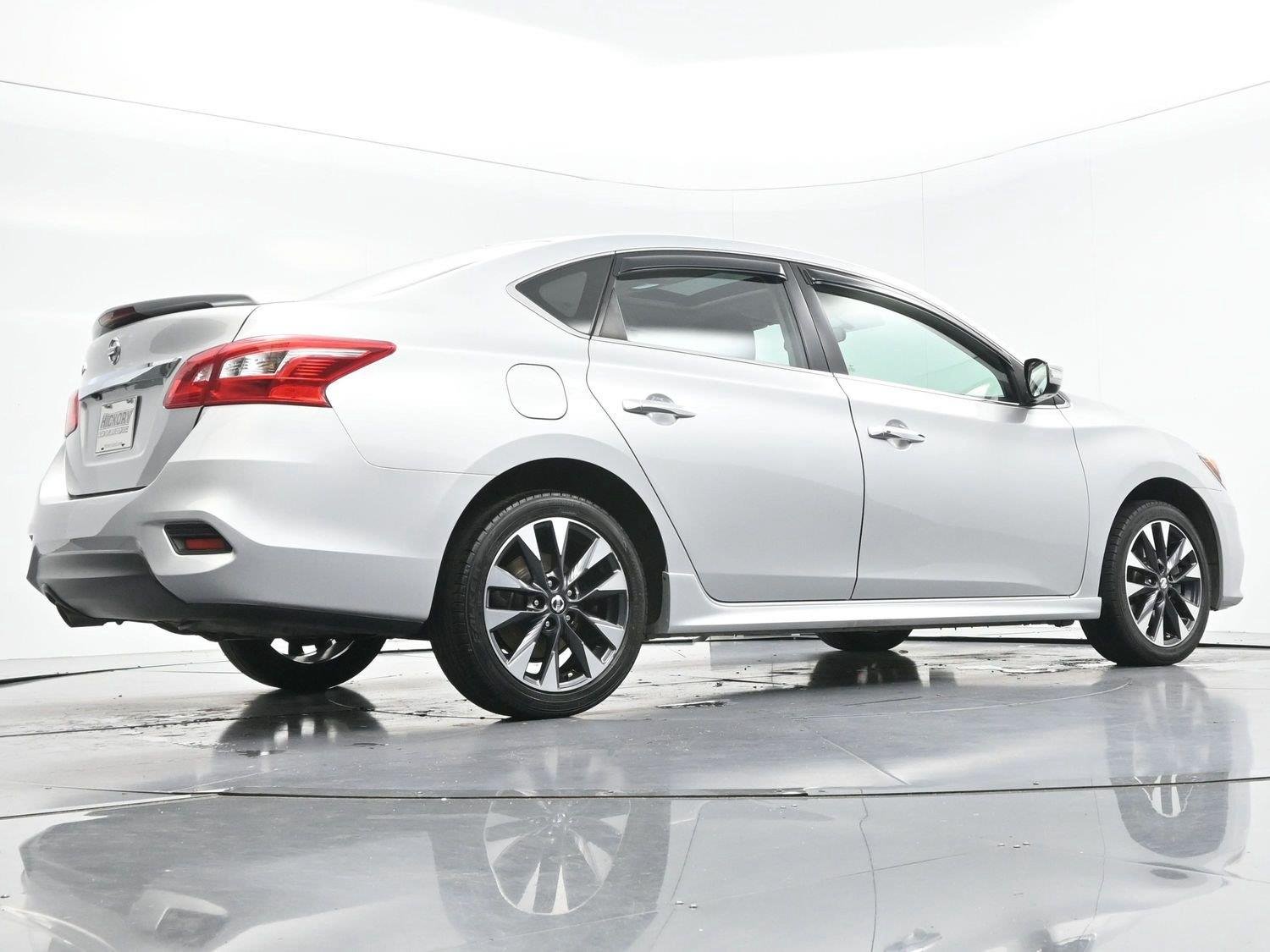 Used 2017 Brilliant Silver Nissan SR Turbo image 51