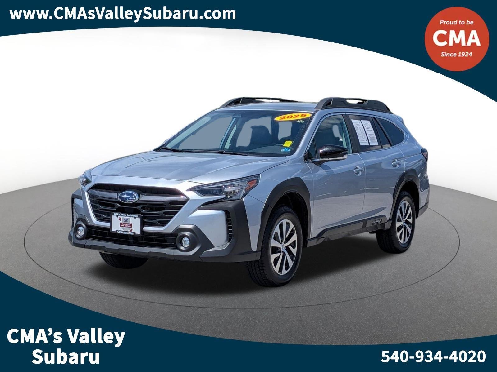 2025 Subaru Outback Premium's photo