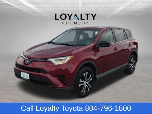2018 Toyota RAV4