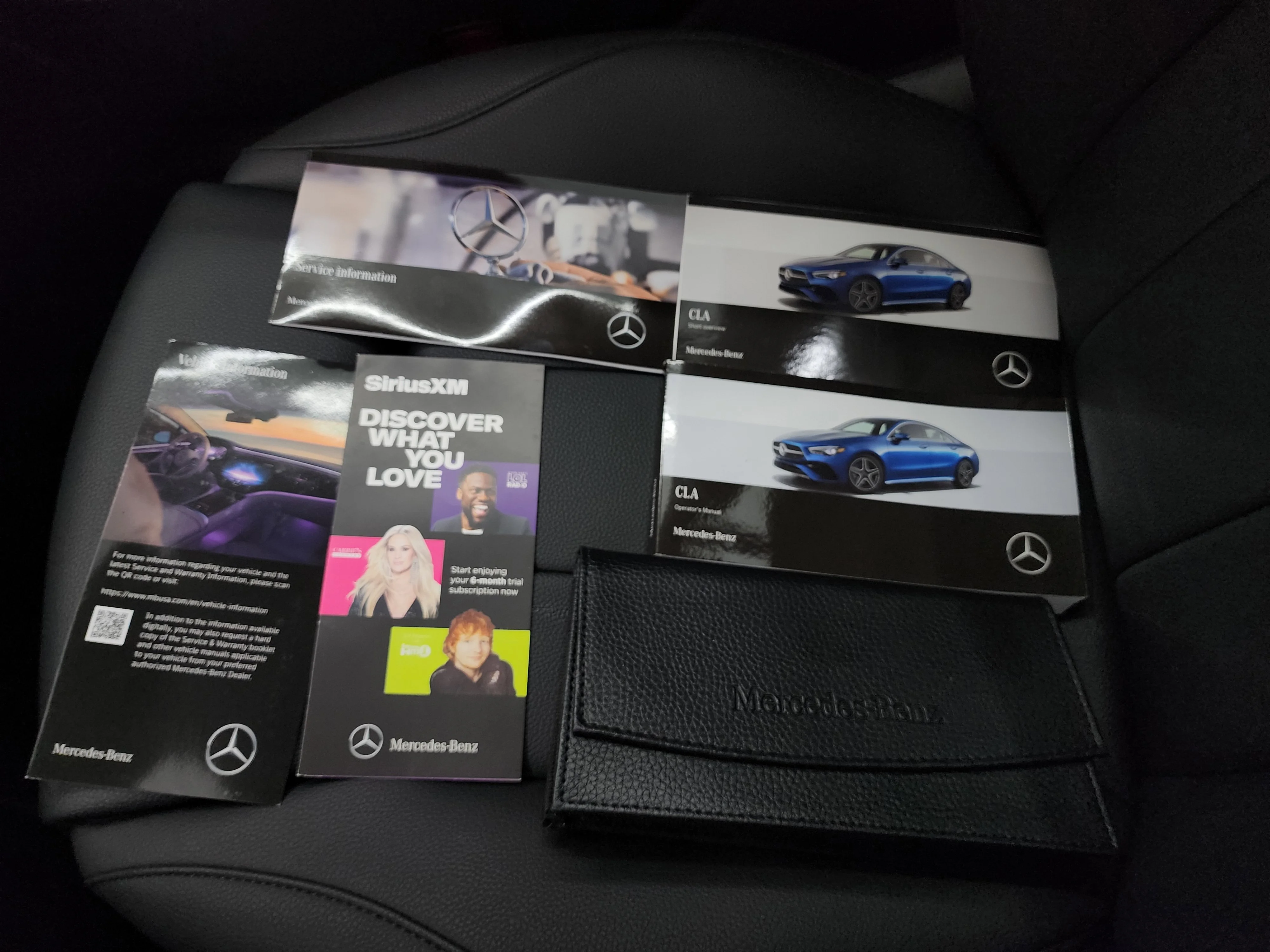 2025 Mercedes-Benz CLA CLA 250 - Photo 54
