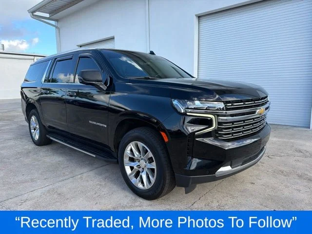 Used 2021 Black Chevrolet Premier image 1