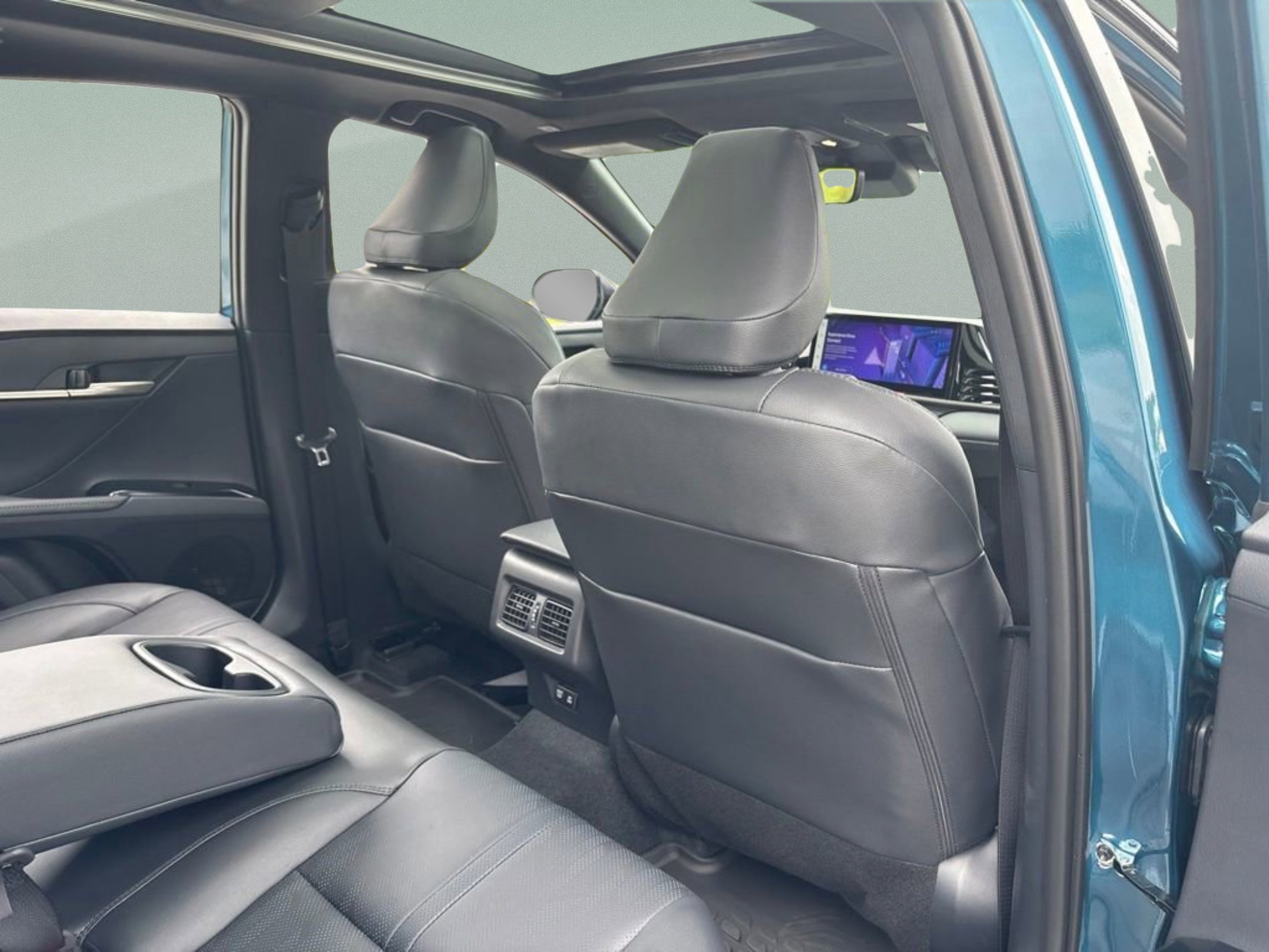 New 2026 Ocean Gem Toyota XSE image 23
