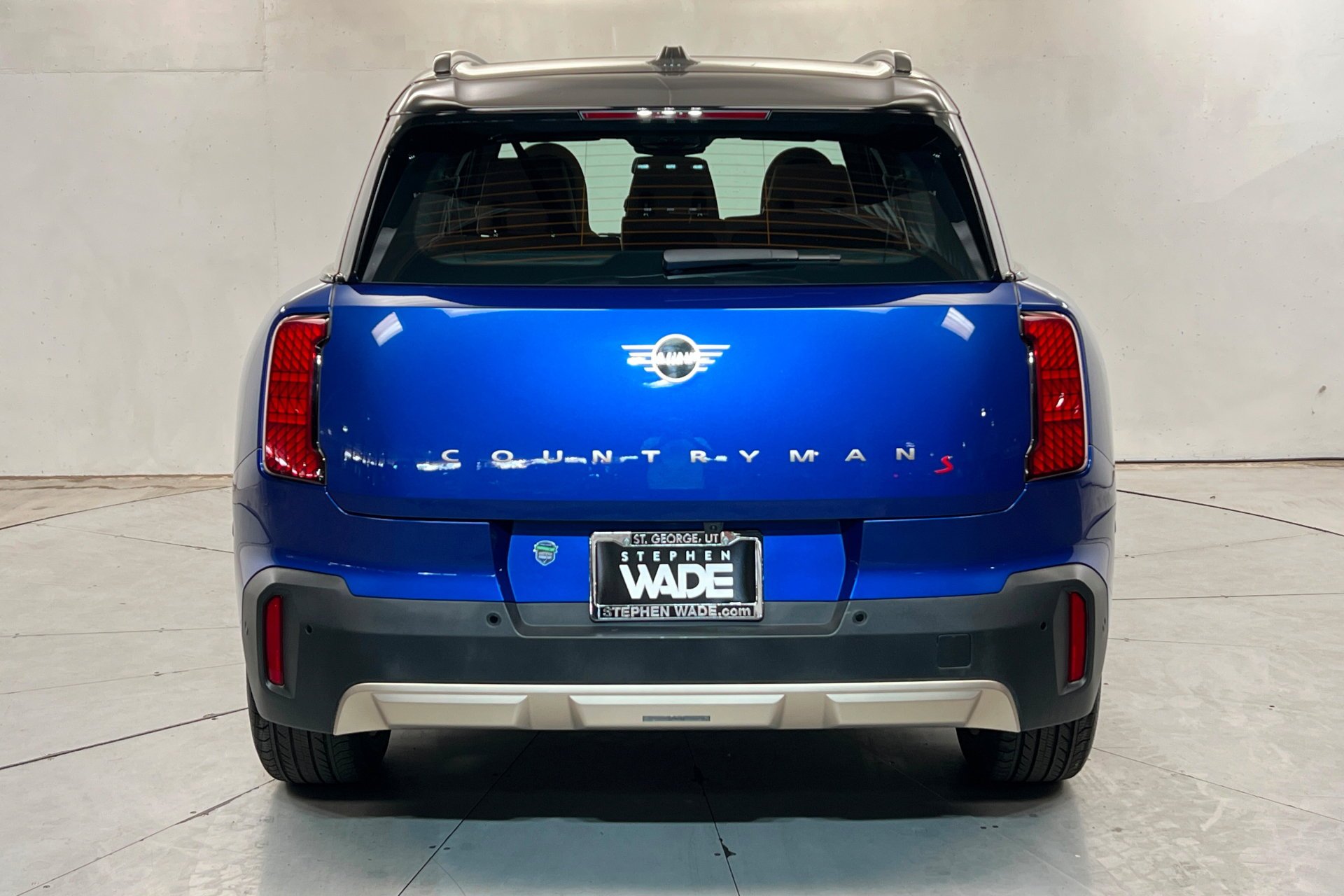 Used 2025 Blue MINI S image 5