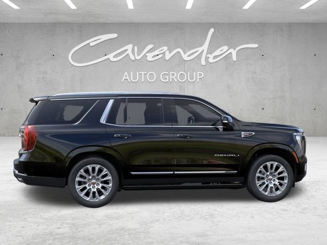 New 2026 Onyx Black GMC Denali image 6