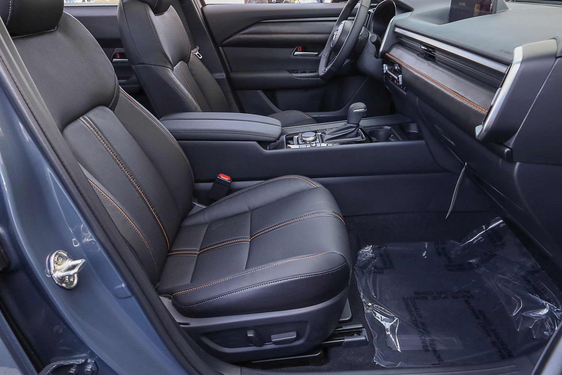 New 2026 Polymetal Gray Metallic Mazda Premium AWD image 32