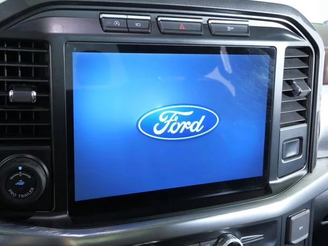 Certified Used 2021 Black Ford Lariat image 22