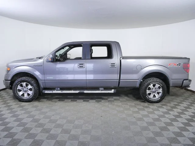 Used 2013 Gray Ford FX4 image 6