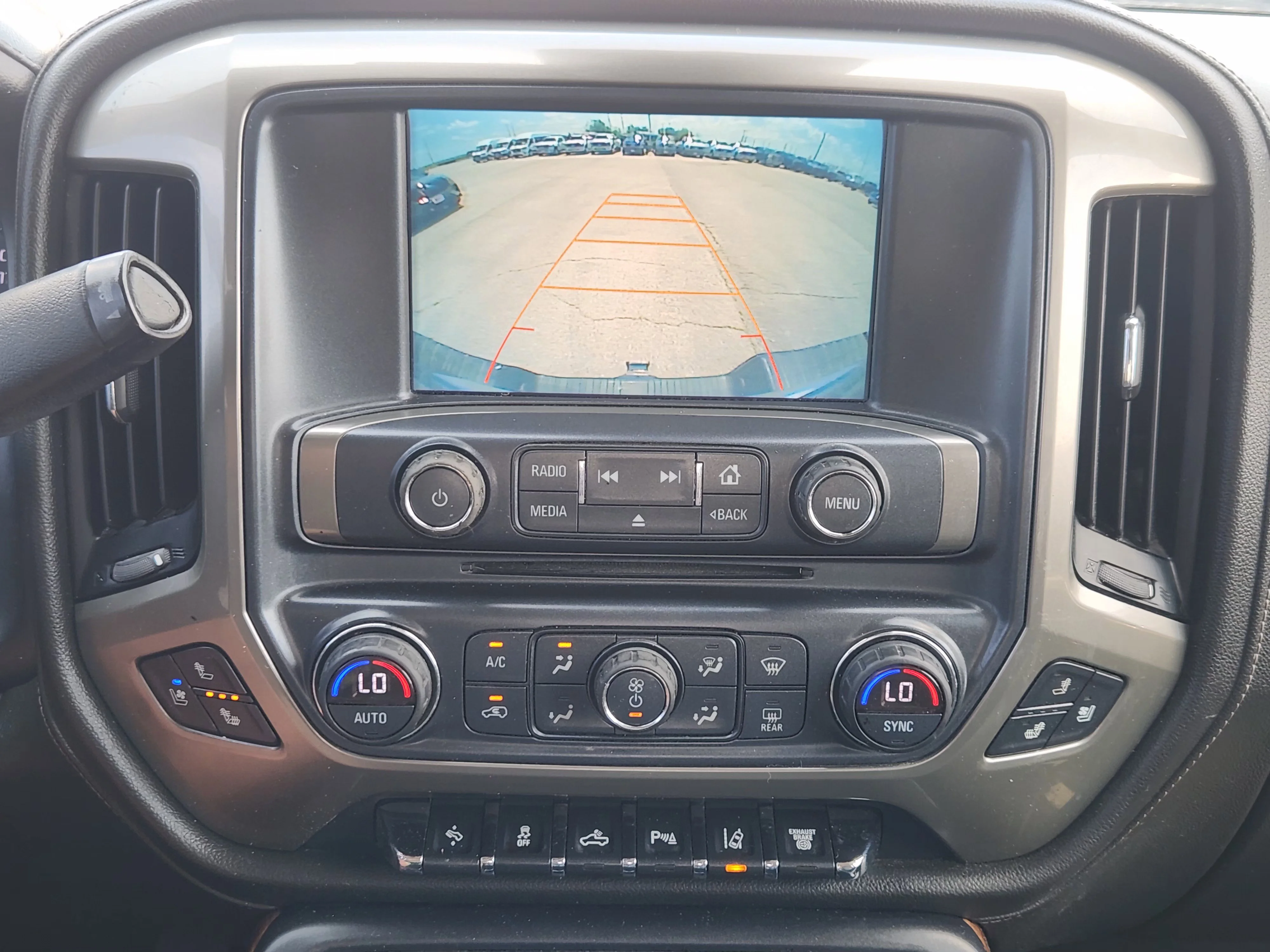 Used 2017 Black Chevrolet High Country image 18