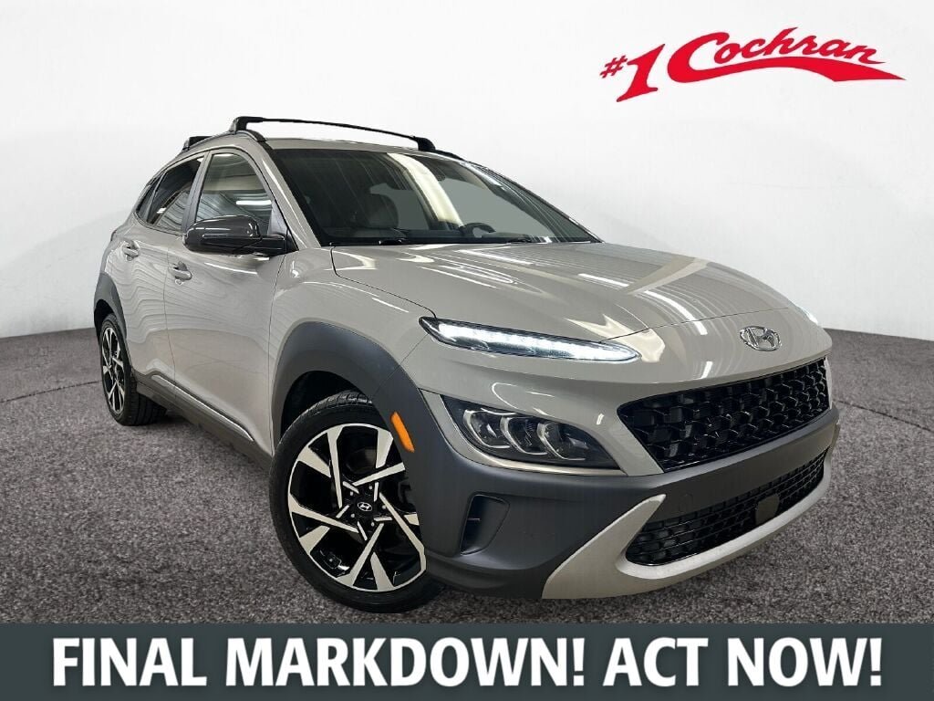 2023 Hyundai Kona Limited