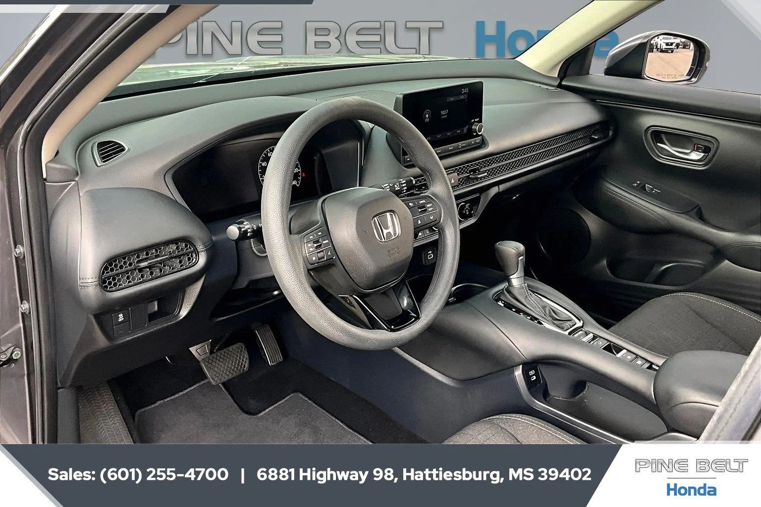 Used 2025 Modern Steel Metallic Honda LX image 12