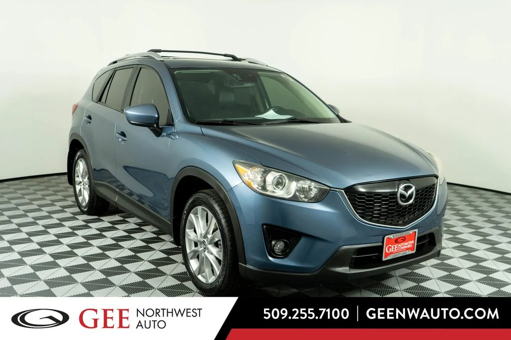 2015 Mazda CX-5 Grand Touring auto 4WD's photo