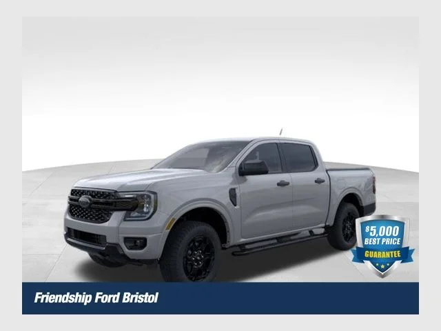 2026 Ford Ranger XLT 4x4 SuperCrew 5' Box's photo