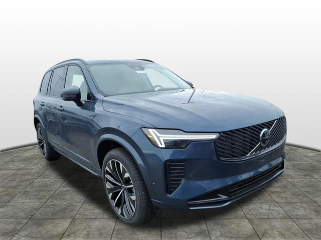 2026 Volvo XC90 Ultra Dark Theme