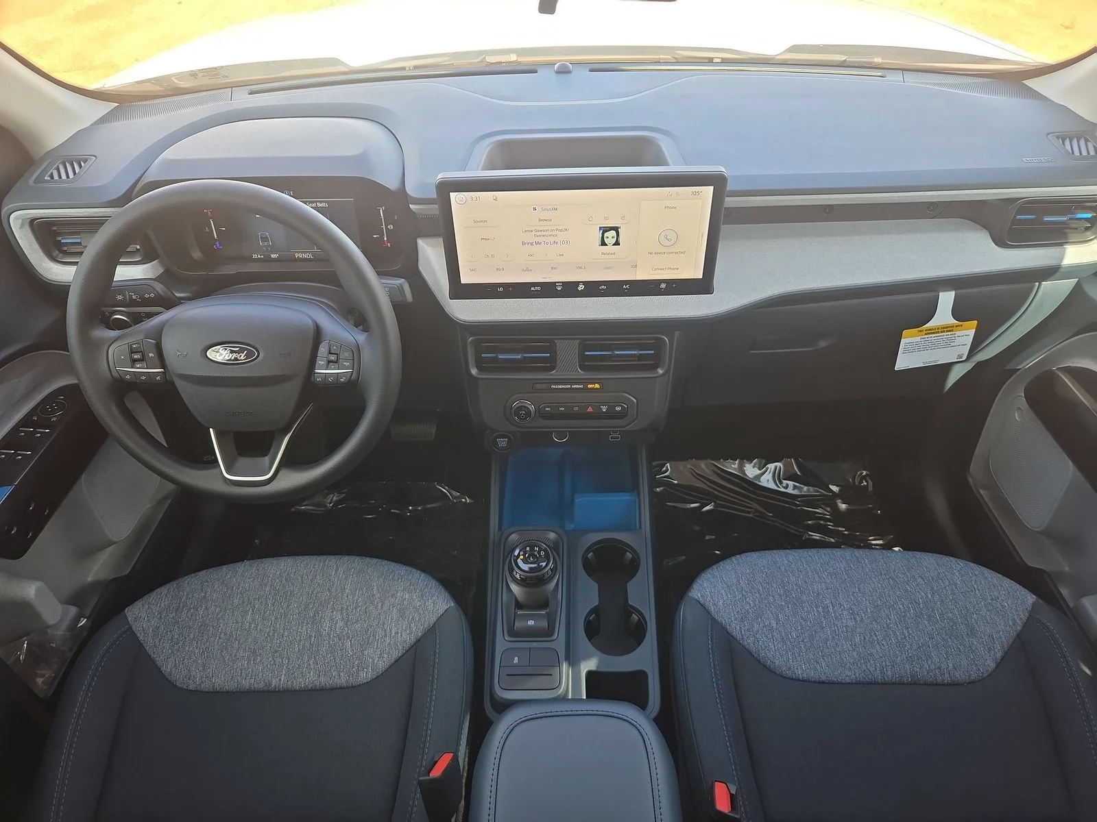 New 2026 Oxford White Ford XLT image 25