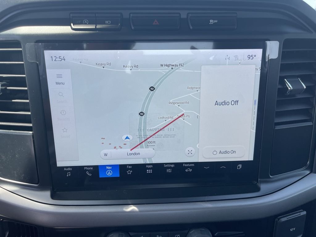 Used 2024 White Ford XL image 18