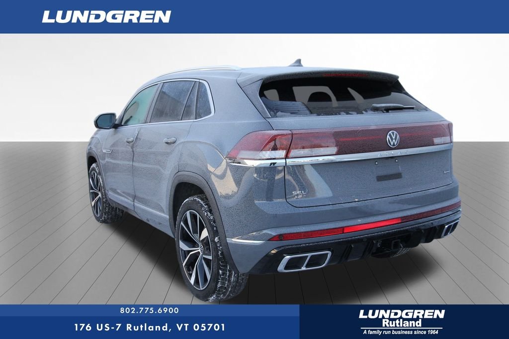 2026 Volkswagen Atlas Cross Sport SEL Premium R-LINE - Photo 7