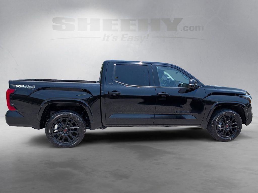 Used 2024 Black Toyota SR5 image 10