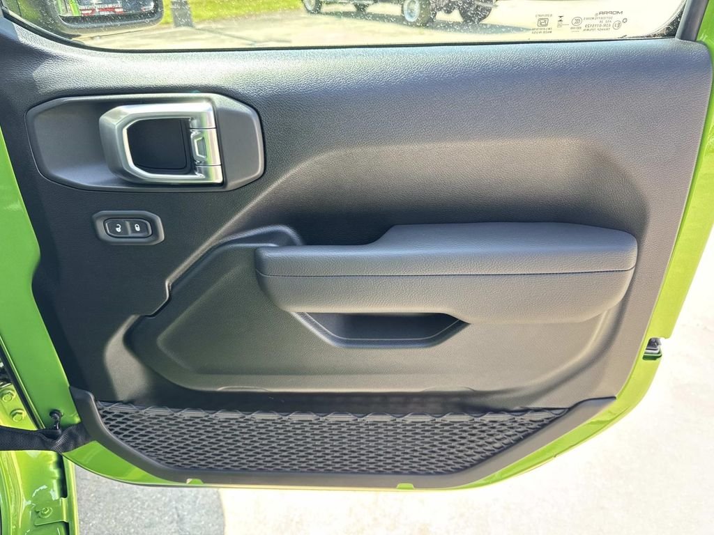 New 2026 Mojito Clearcoat Jeep Sport image 26