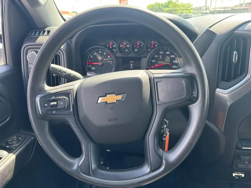 Used 2023 Summit White Chevrolet Custom image 15