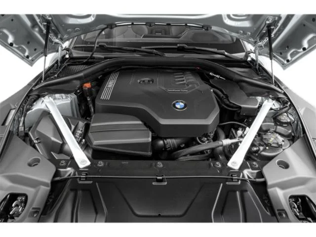 New 2026 Frozen Black II Metallic BMW M40i image 6