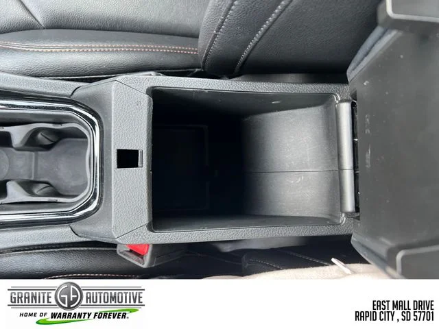 Used 2024 White Jeep Limited image 21