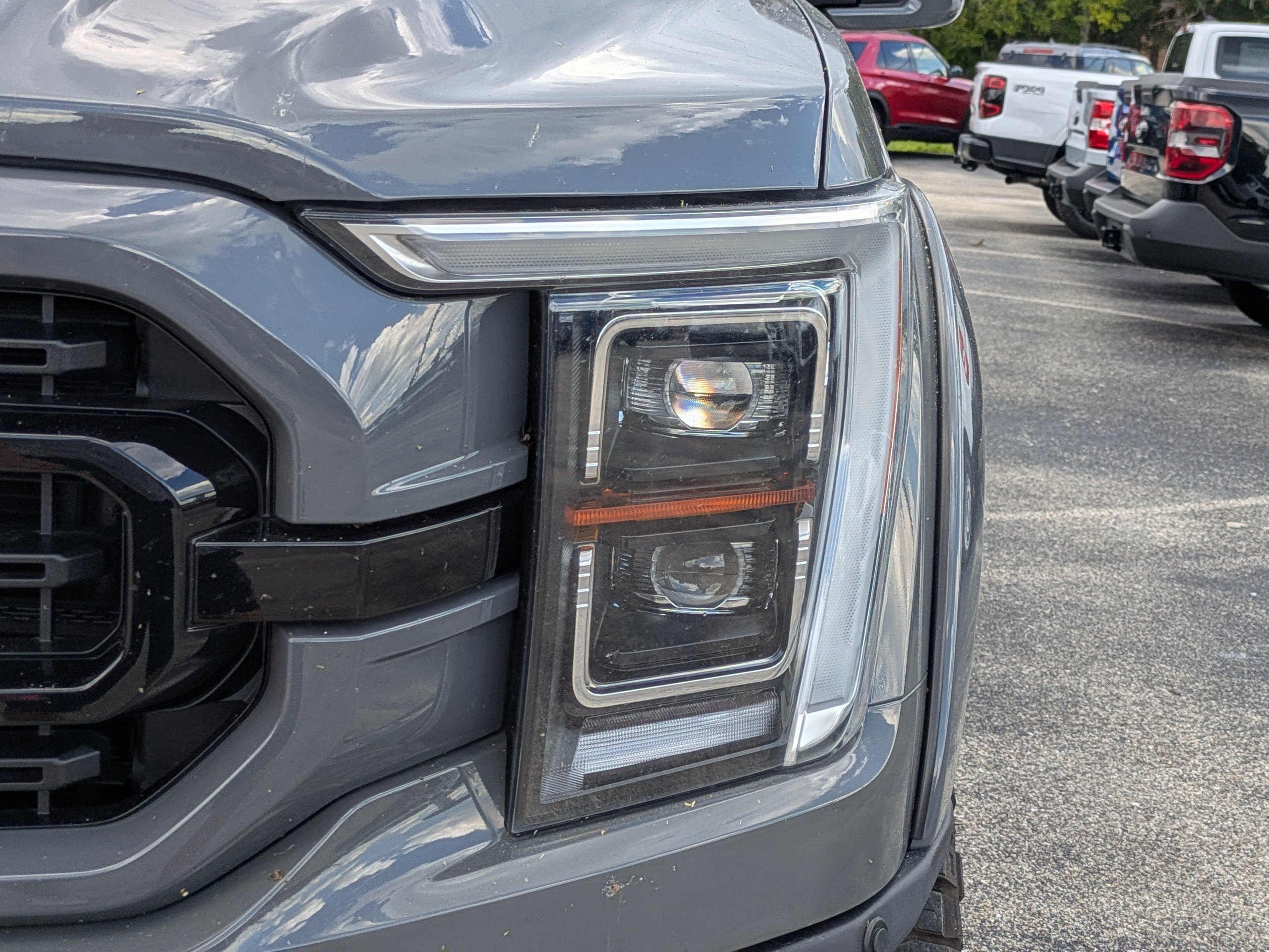 Used 2021  Ford LARIAT image 10