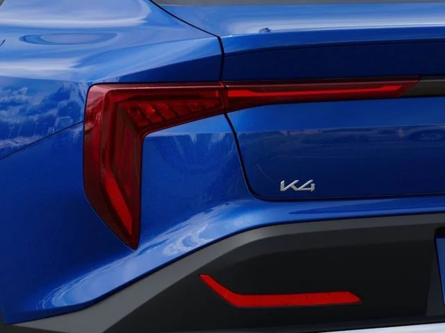 New 2026 Blue Kia LXS image 11
