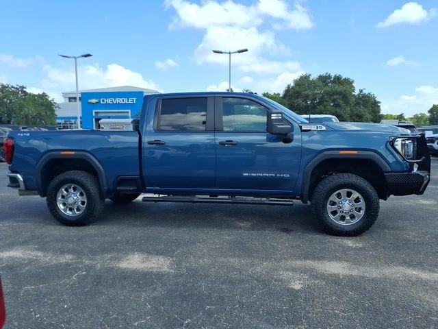 Used 2025 Downpour Metallic GMC Pro image 4