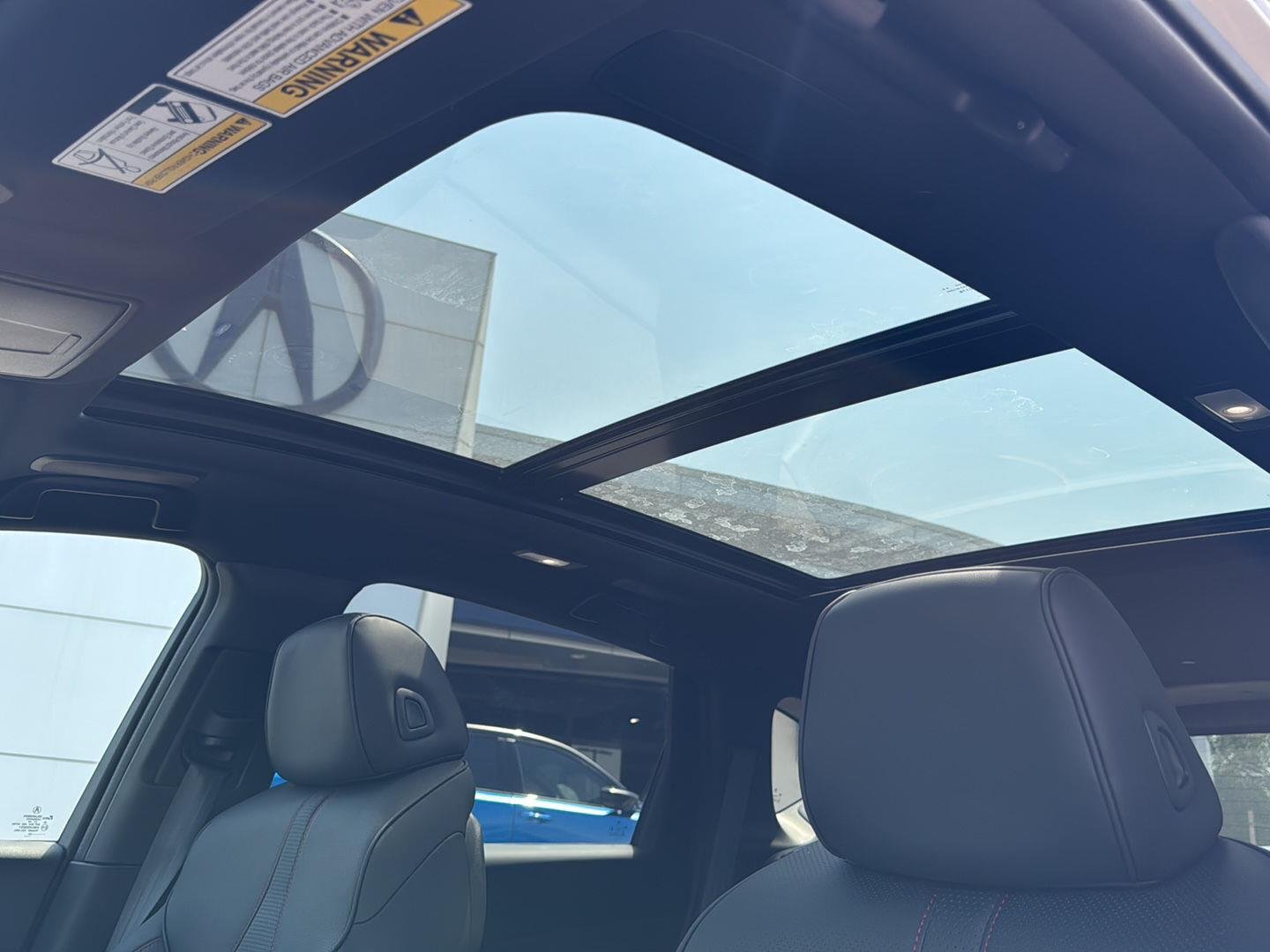 New 2026 Solar Silver Metallic Acura w/A-Spec Advance Package image 14