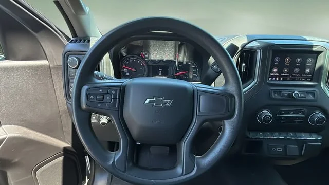 Used 2024 Sterling Gray Metallic Chevrolet Custom Trail Boss image 12