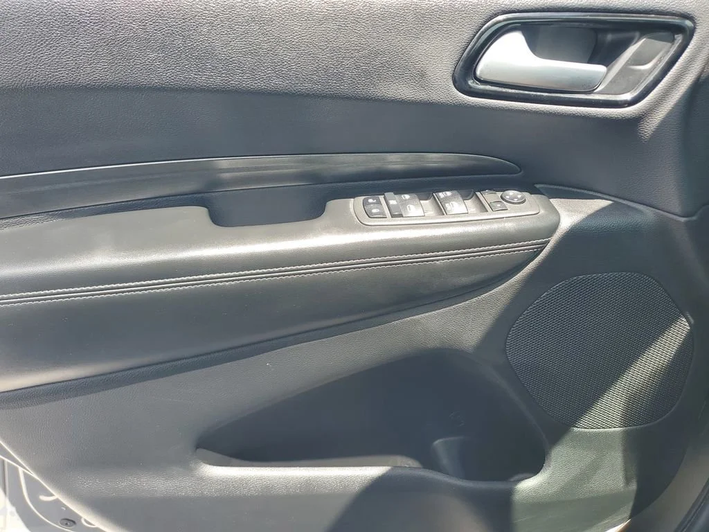 Used 2022 Destroyer Gray Cl Dodge SXT image 21