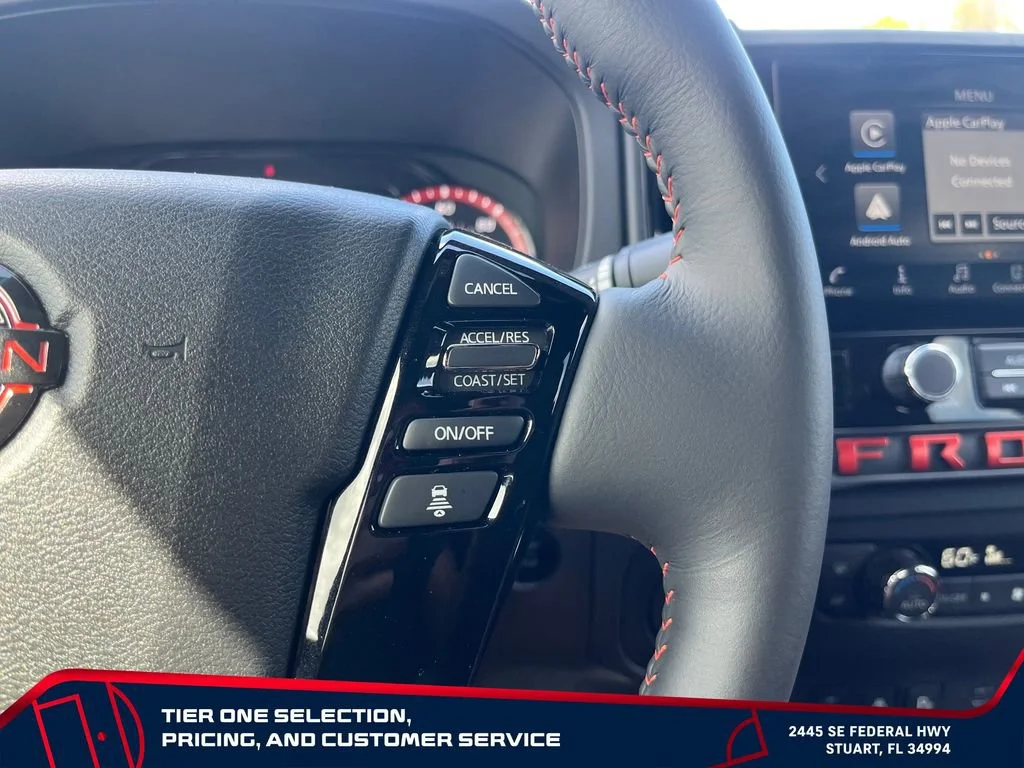 Used 2026  Nissan PRO-X image 27