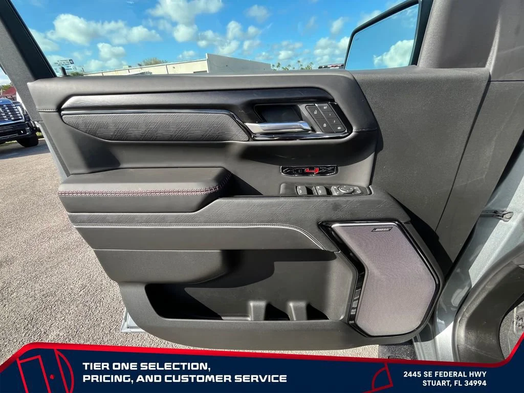 New 2026 Sterling Metallic GMC AT4X image 23
