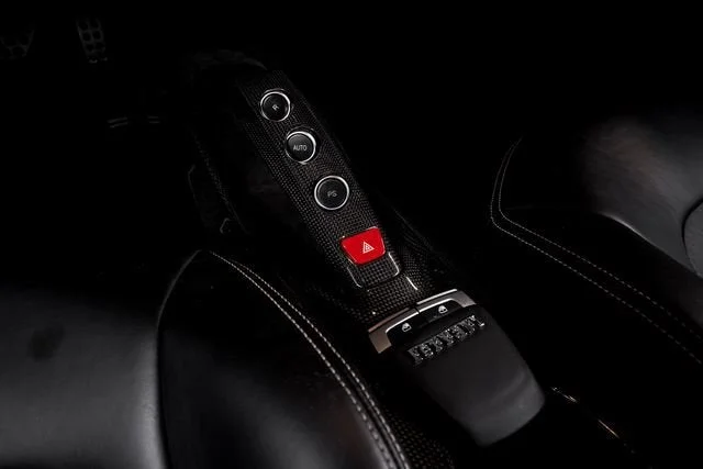Used 2016 Bianco Avus Ferrari  image 47
