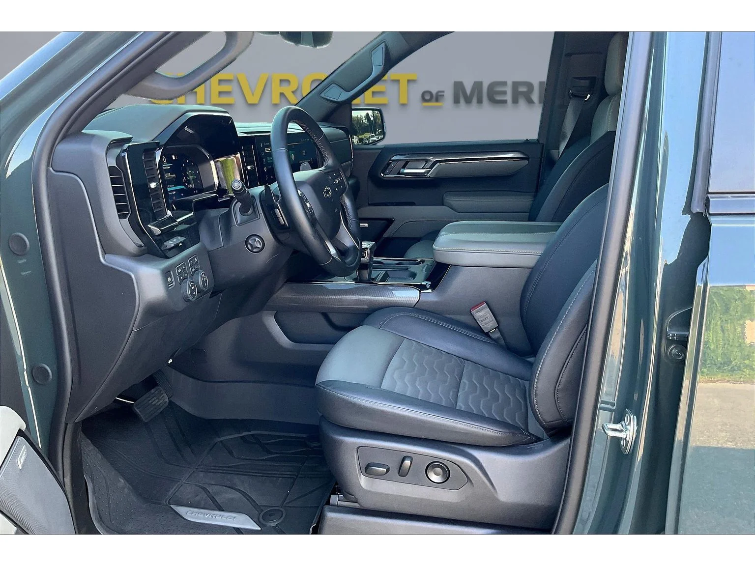 Used 2026 Cypress Gray Chevrolet ZR2 image 11