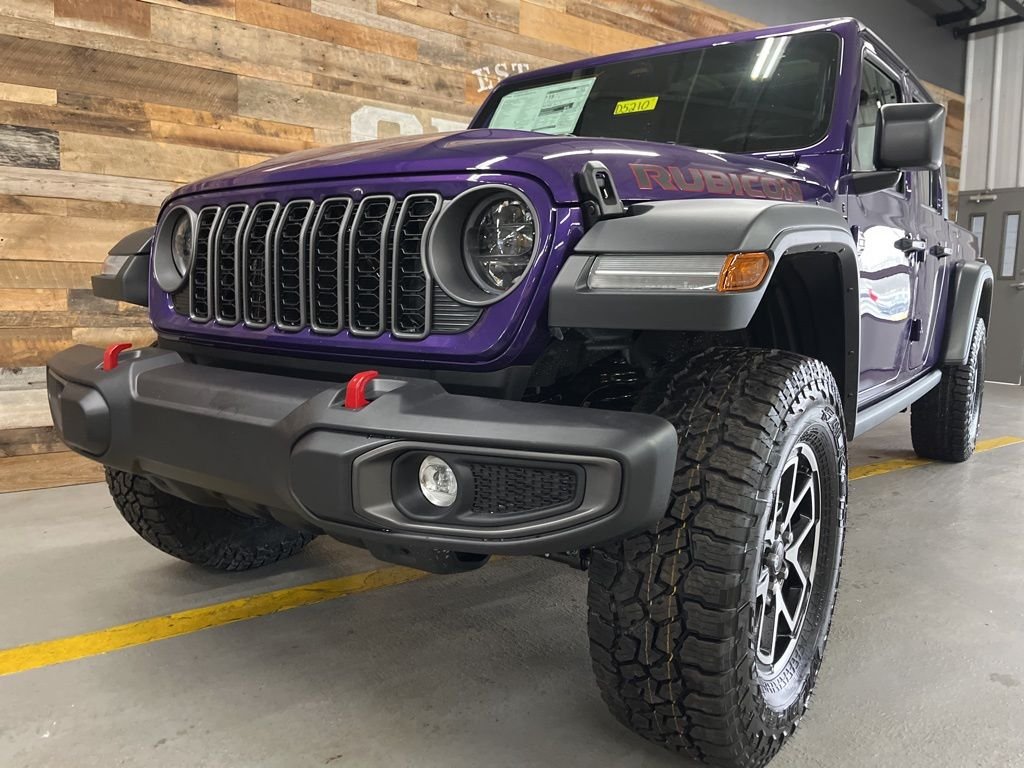 New 2026 Reign Exterior Paint Jeep Rubicon image 14