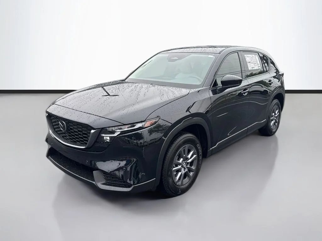 New 2026 Jet Black Mica Mazda 2.5 S Select AWD image 7