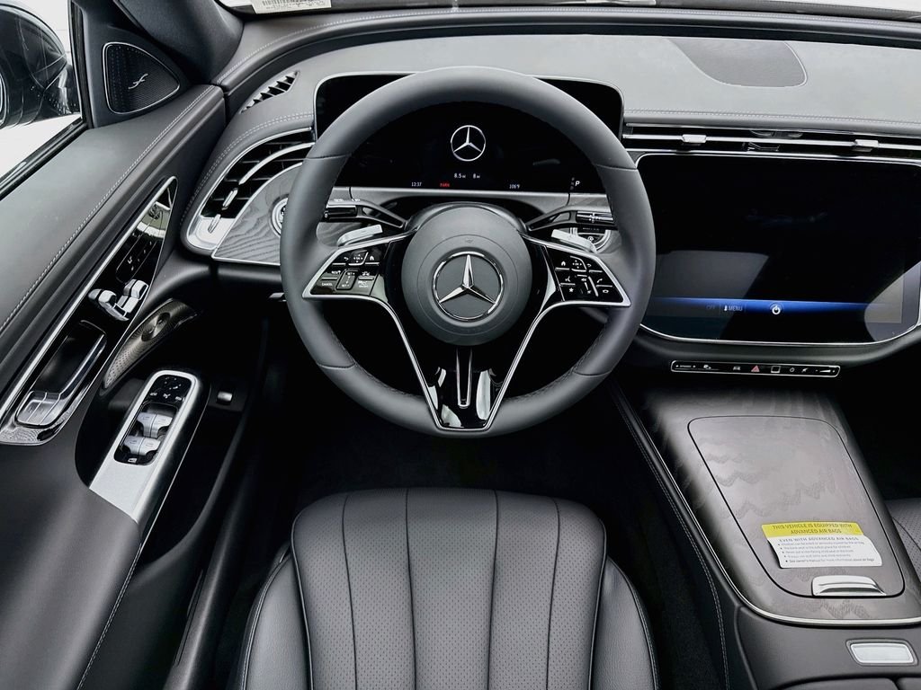New 2027 Obsidian Black Metallic Mercedes-Benz E 350 image 11