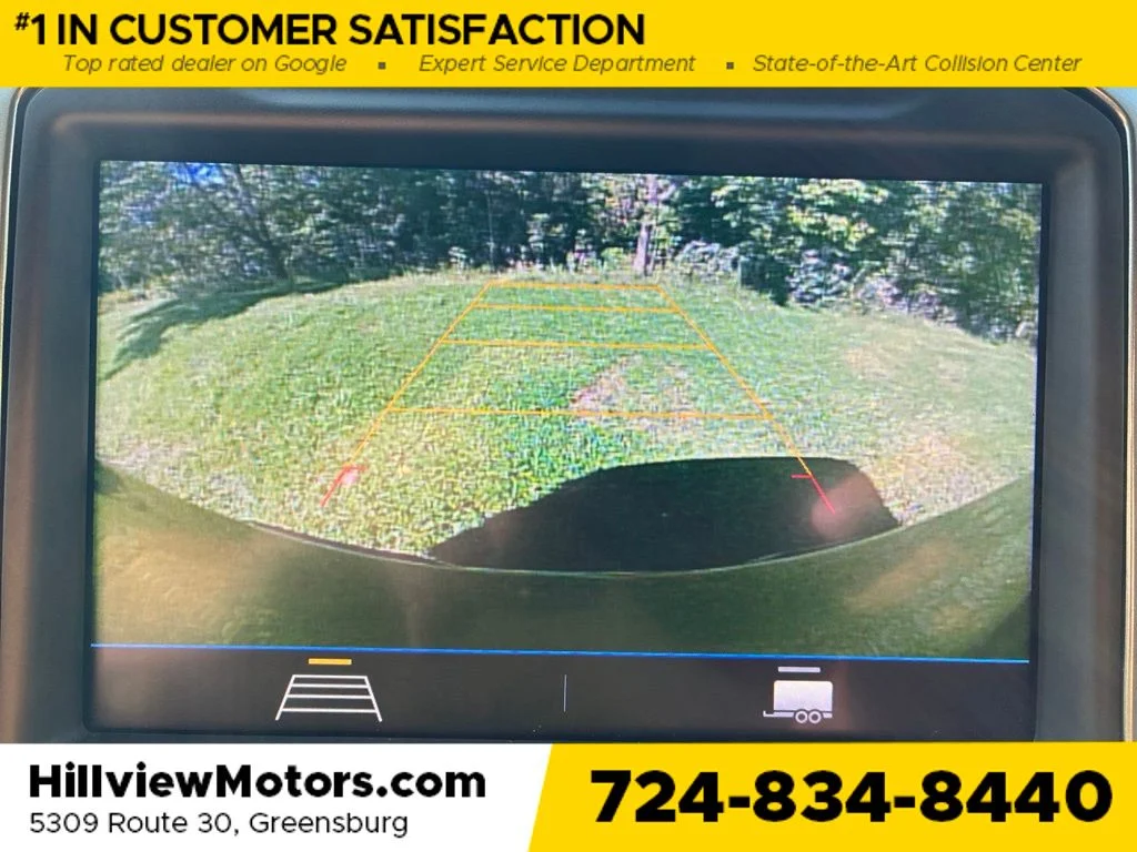 Certified Used 2019 Brown Metallic Chevrolet LT image 32