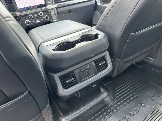 Used 2024 Gray Ford Lariat image 25