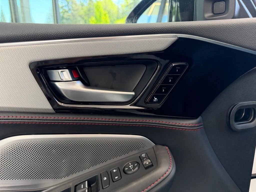 New 2026 Platinum White Pearl Acura A-Spec image 12