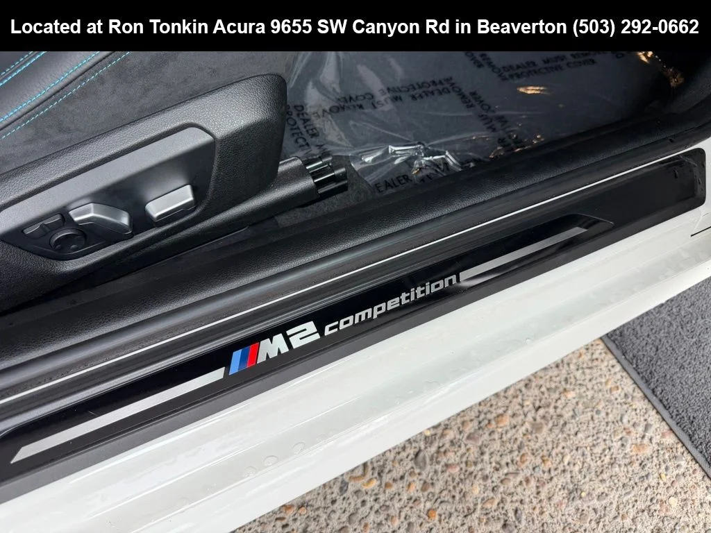 Used 2020 Alpine White BMW Competition image 33