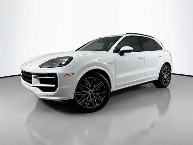 2026 Porsche Cayenne S E-Hybrid