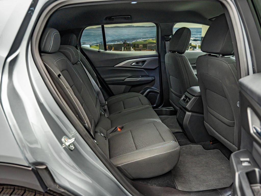 Used 2025 Sterling Gray Metallic Chevrolet LT image 32