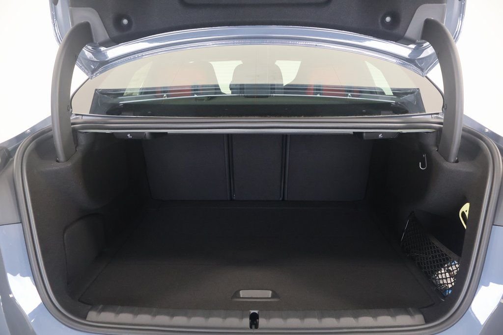Used 2025 Storm Bay Metallic BMW M235i xDrive image 8