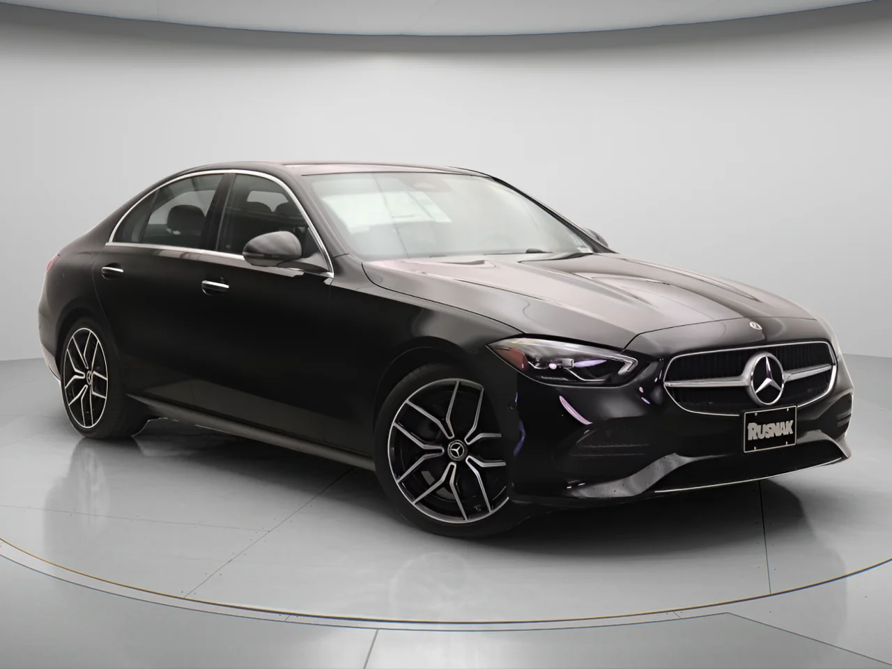 2026 Mercedes-Benz C-Class Sedan