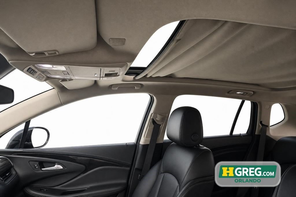 Used 2020 Ebony Twilight Metallic Buick Premium II image 12