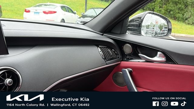 Certified Used 2020 White Kia GT-Line image 22