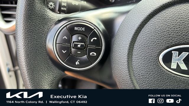 Certified Used 2020 White Kia S image 11