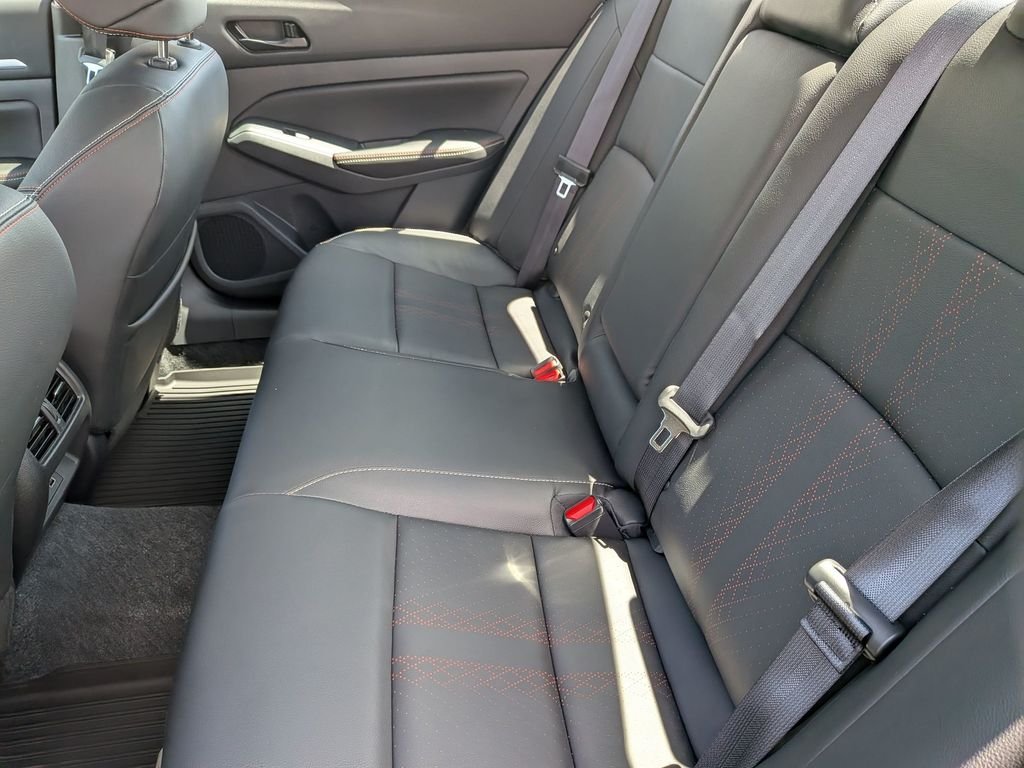 New 2026 Gray Nissan 2.5 SR image 28